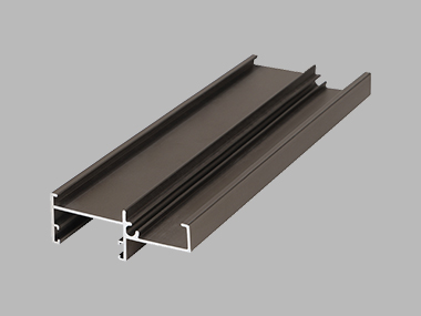 4000 Sliding Window Aluminum Profile